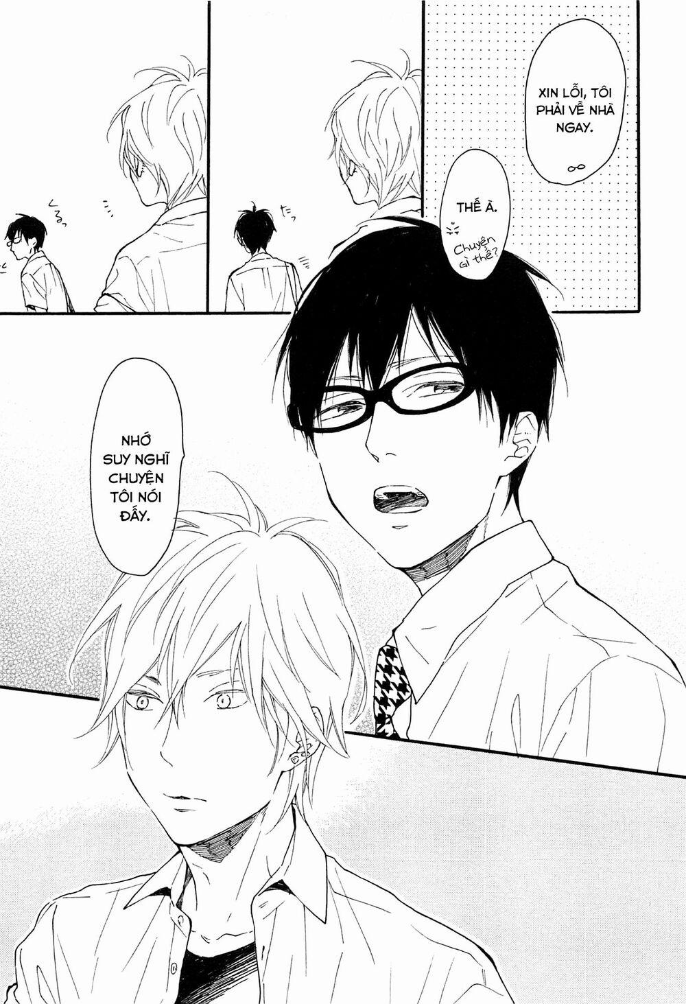 Blue Sky Complex 13 trang 8