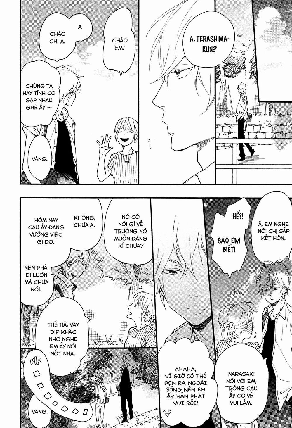 Blue Sky Complex 13 trang 9