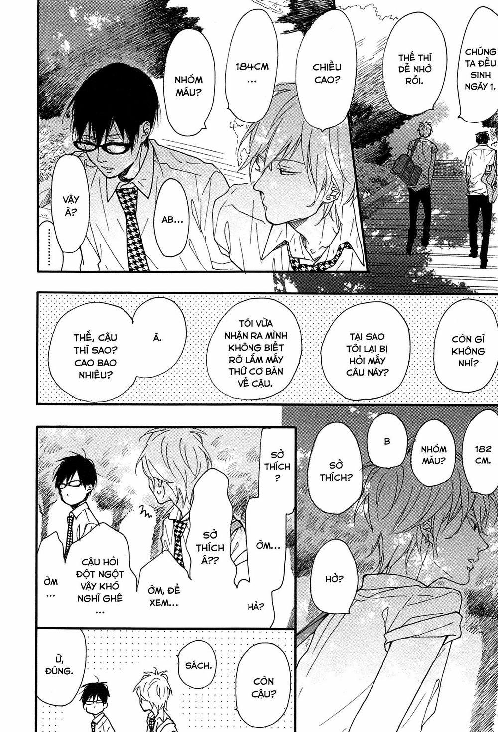 Blue Sky Complex 14 trang 13