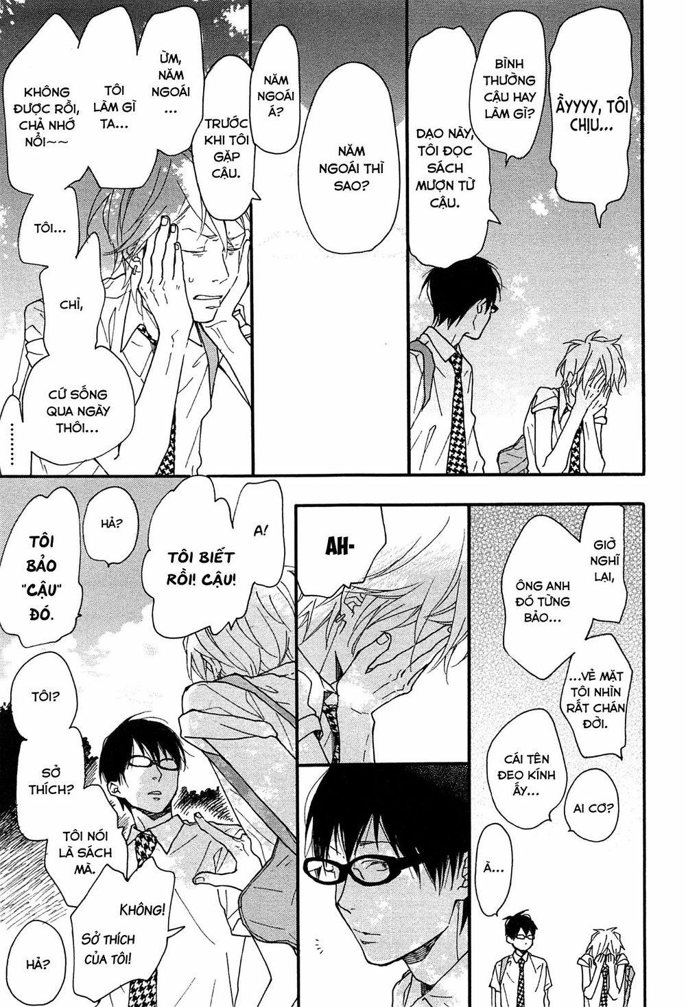 Blue Sky Complex 14 trang 14