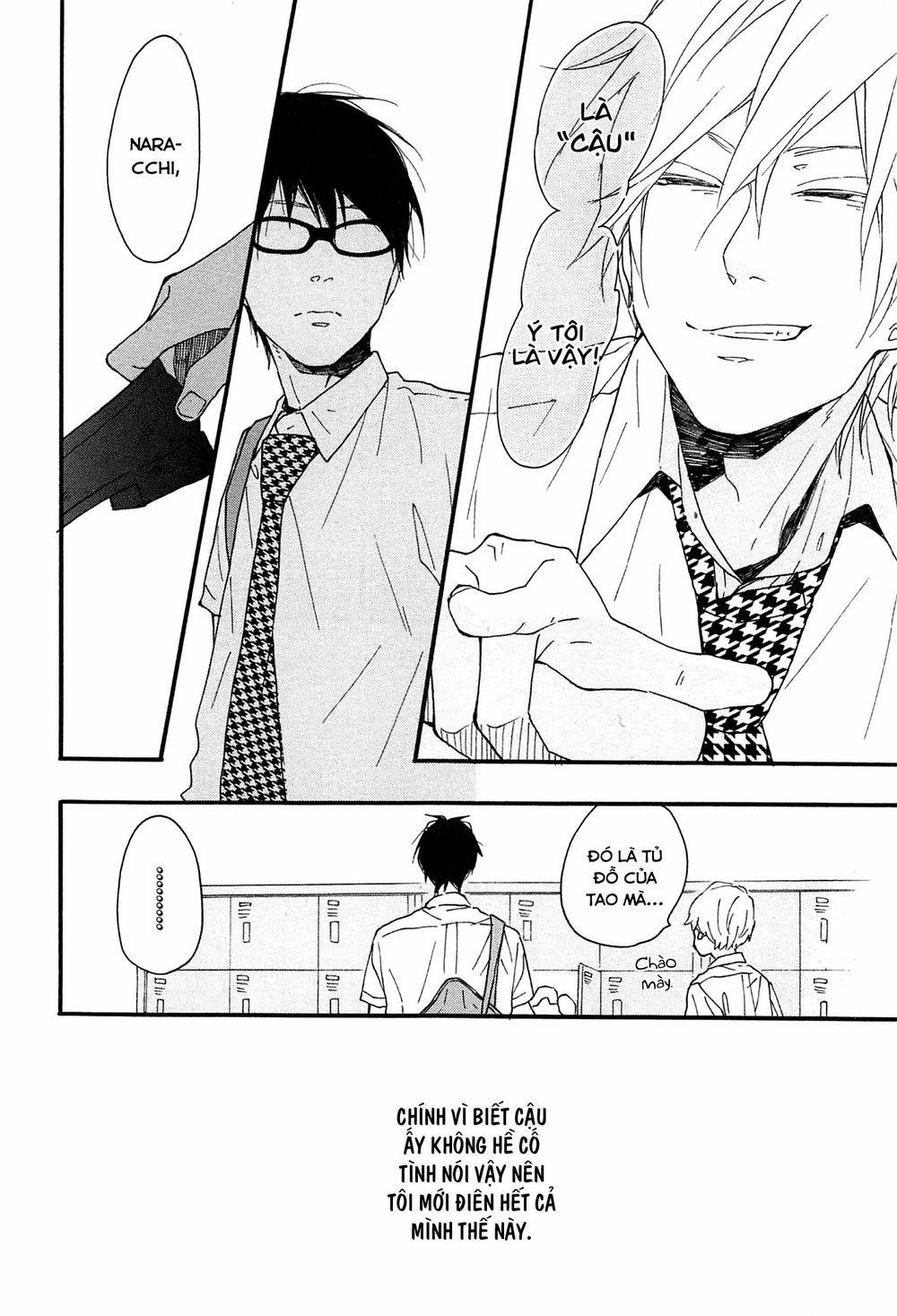 Blue Sky Complex 14 trang 15