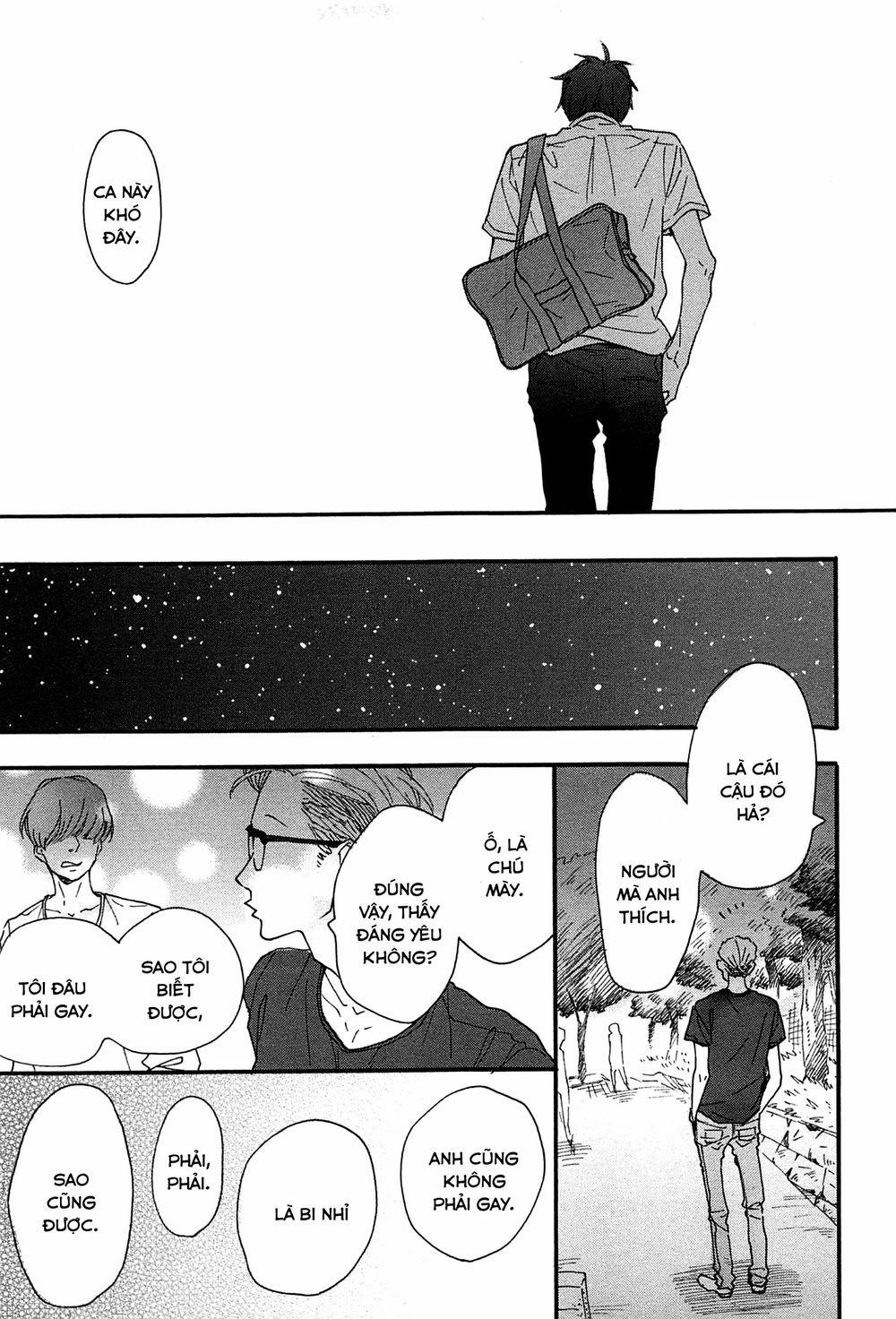 Blue Sky Complex 14 trang 18