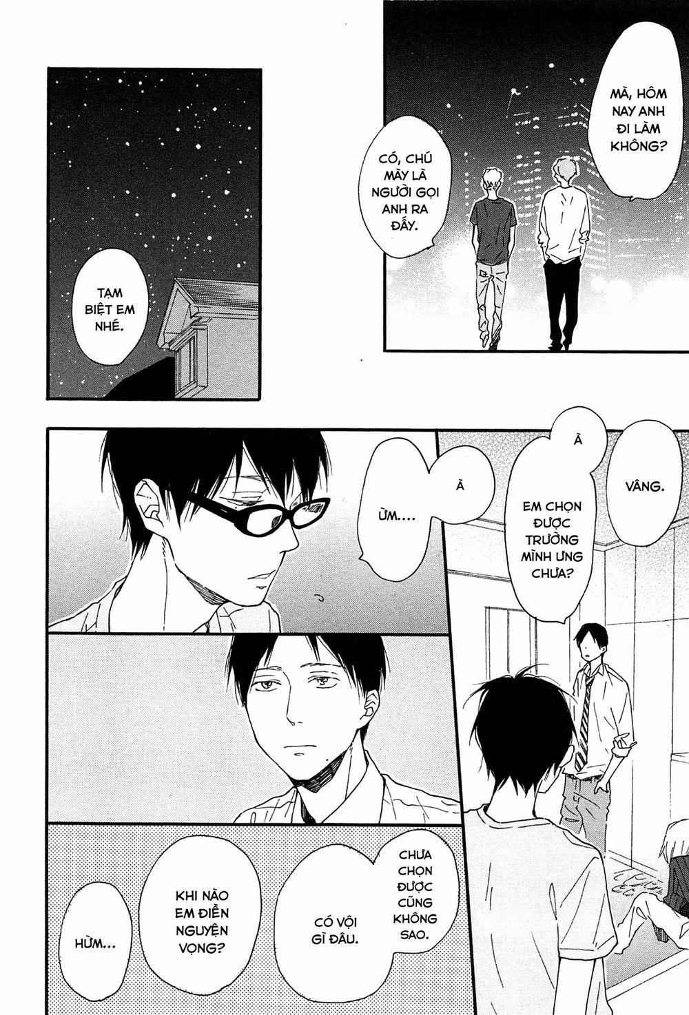 Blue Sky Complex 14 trang 19