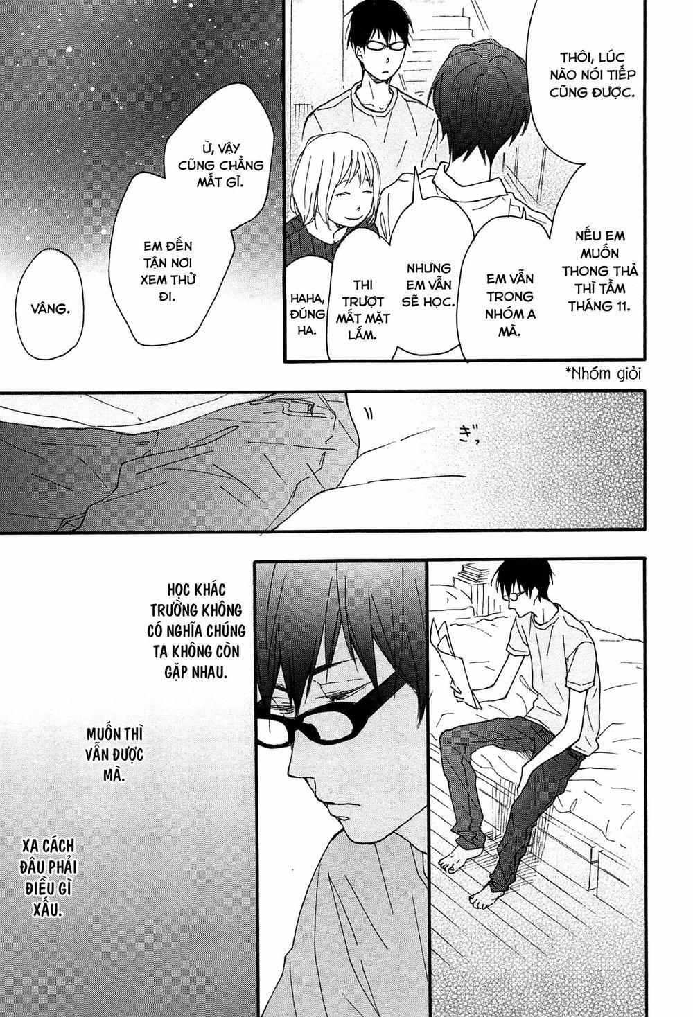 Blue Sky Complex 14 trang 20