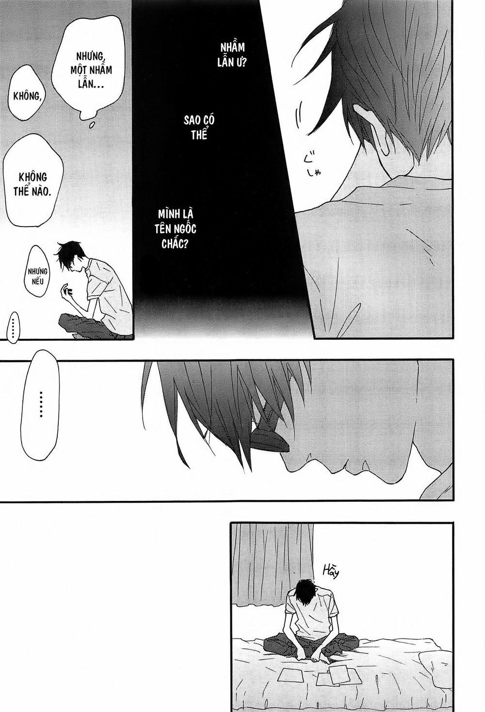 Blue Sky Complex 14 trang 22