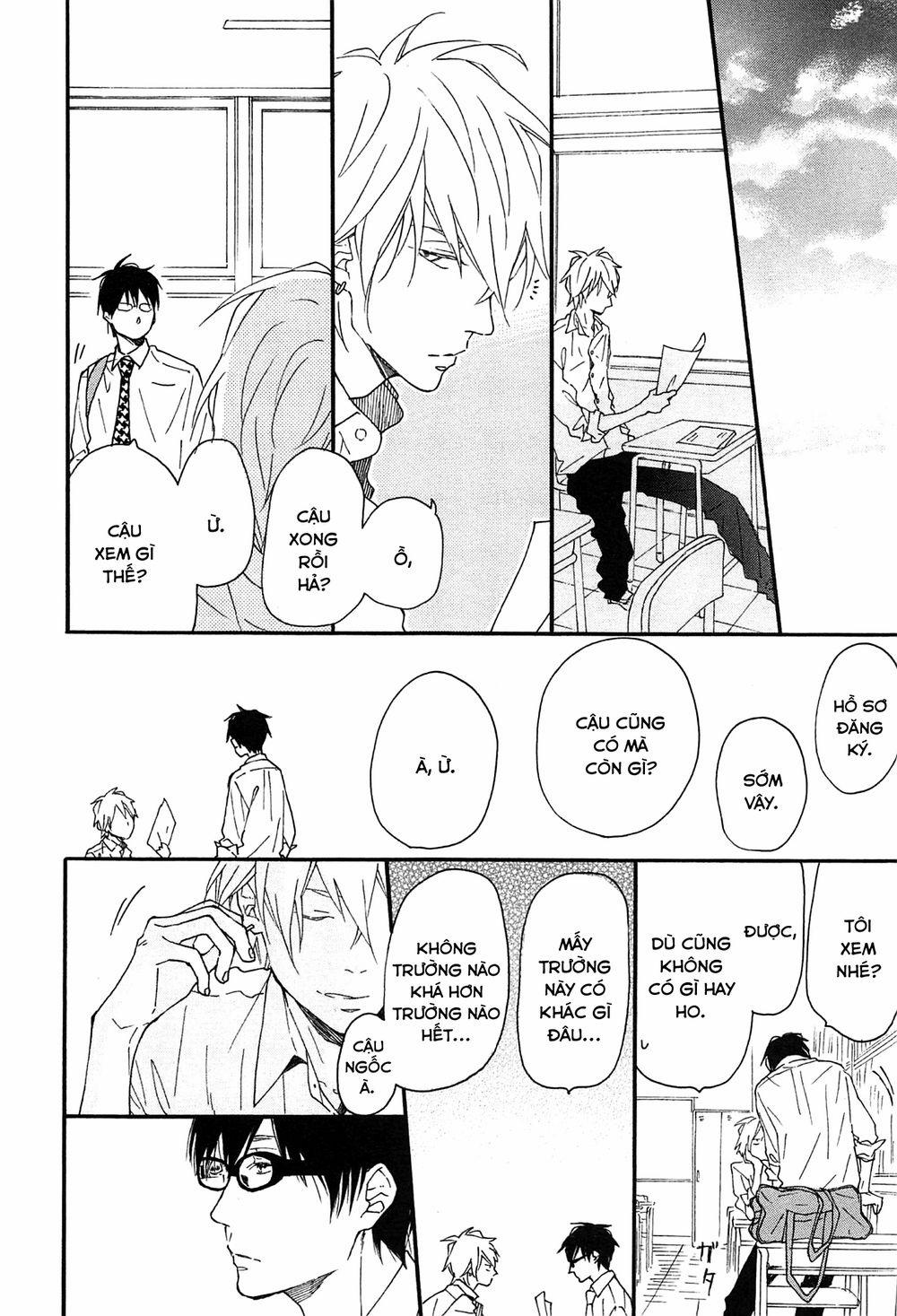 Blue Sky Complex 14 trang 23