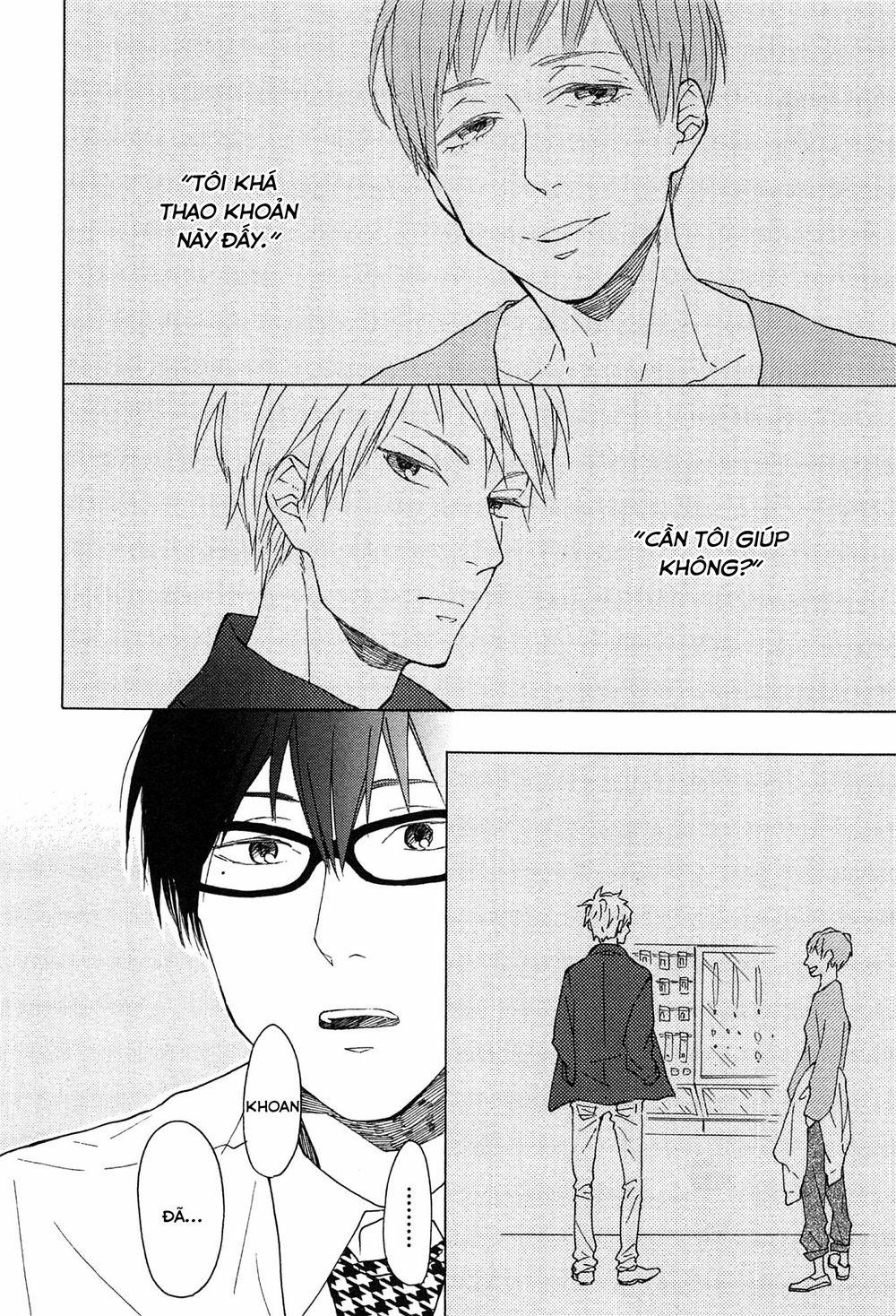 Blue Sky Complex 14 trang 25