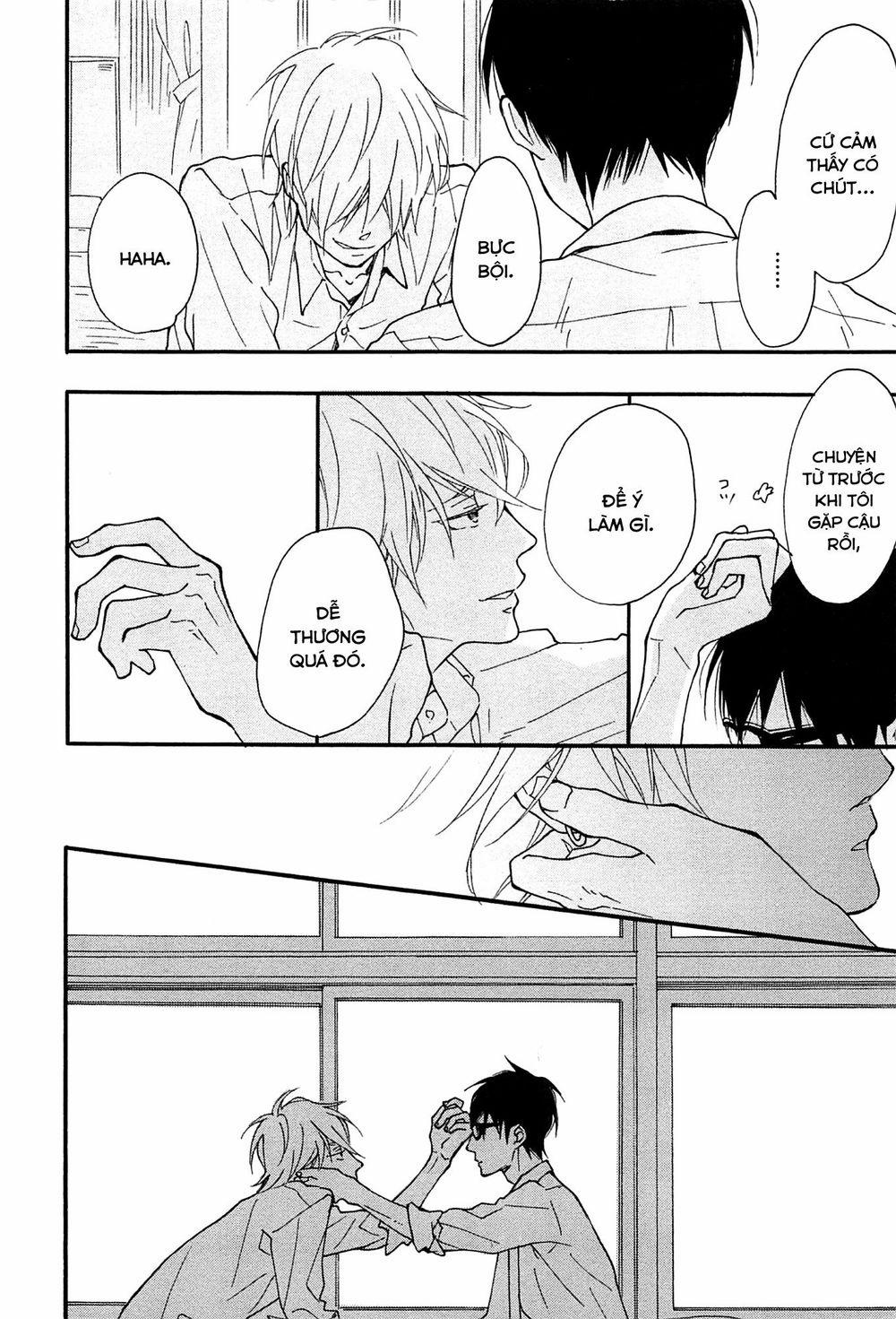 Blue Sky Complex 14 trang 27