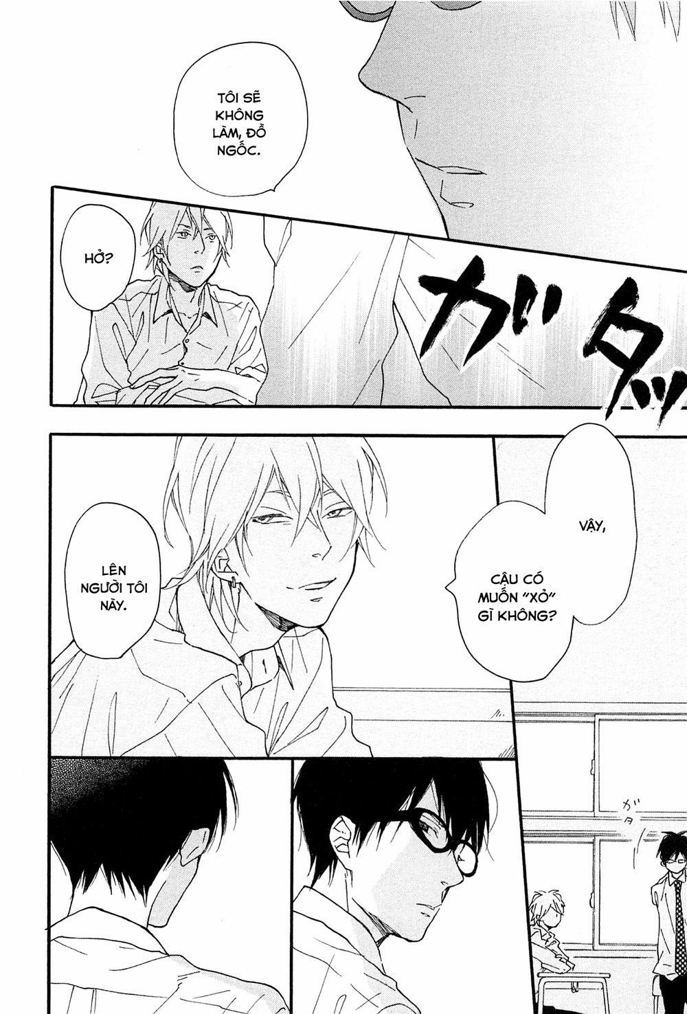 Blue Sky Complex 14 trang 29