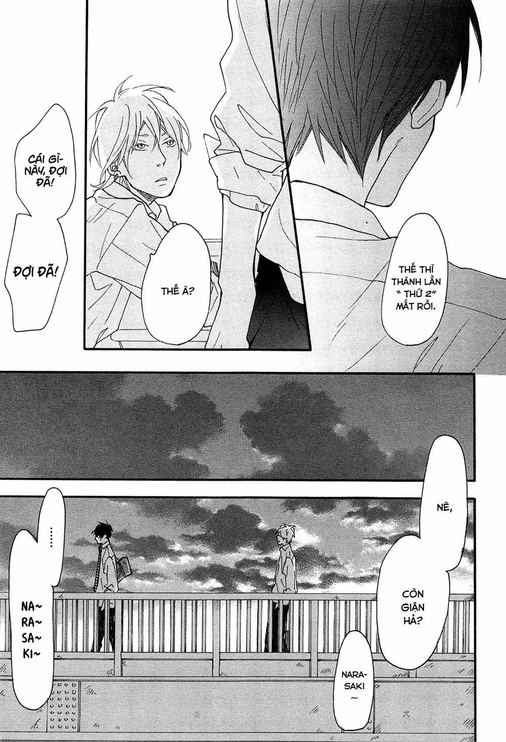 Blue Sky Complex 14 trang 30