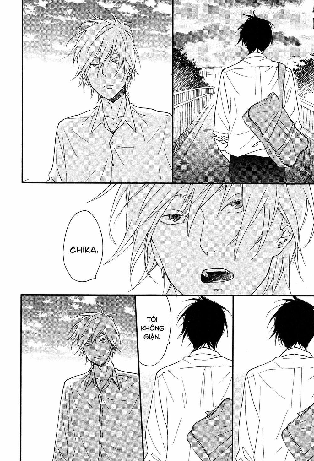 Blue Sky Complex 14 trang 31