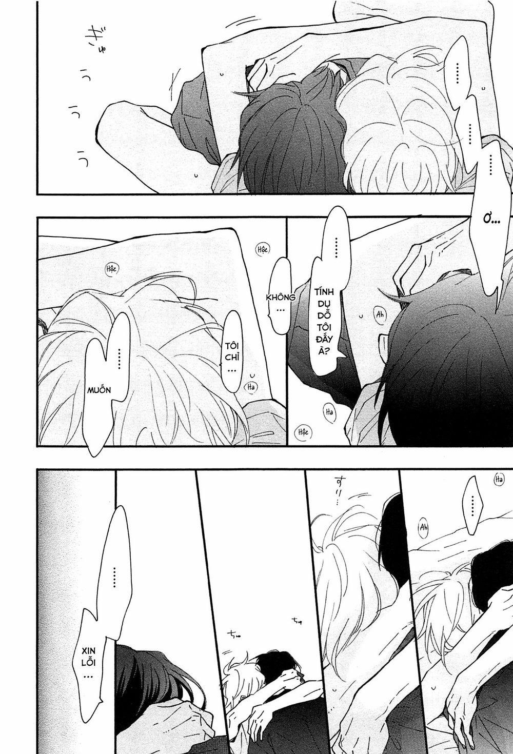 Blue Sky Complex 14 trang 5