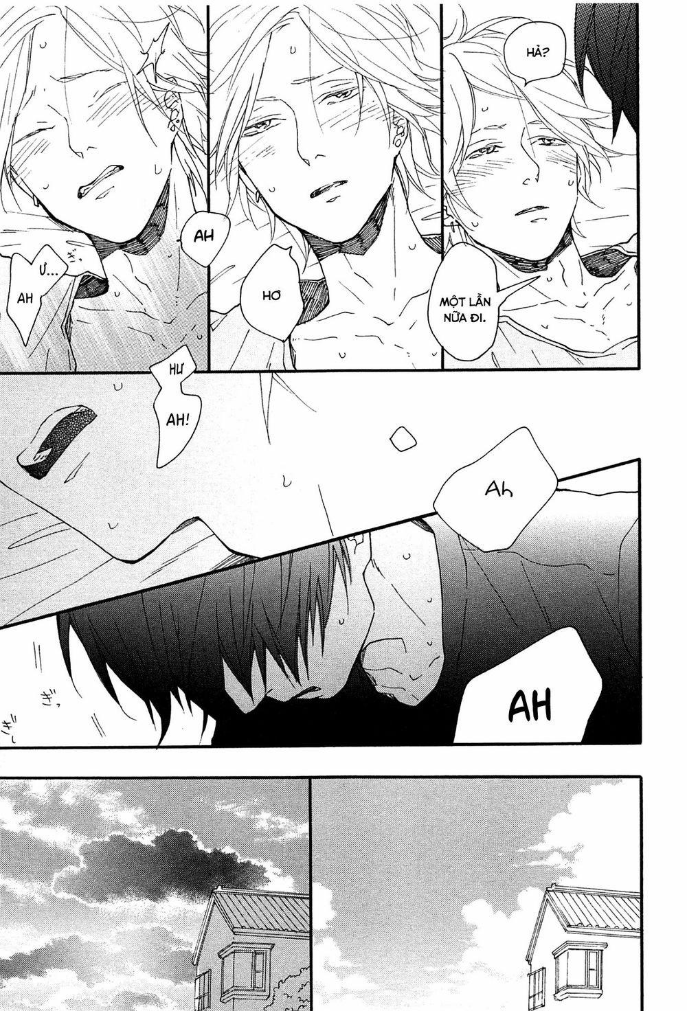 Blue Sky Complex 14 trang 6