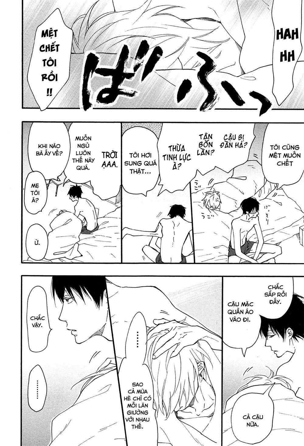 Blue Sky Complex 14 trang 7