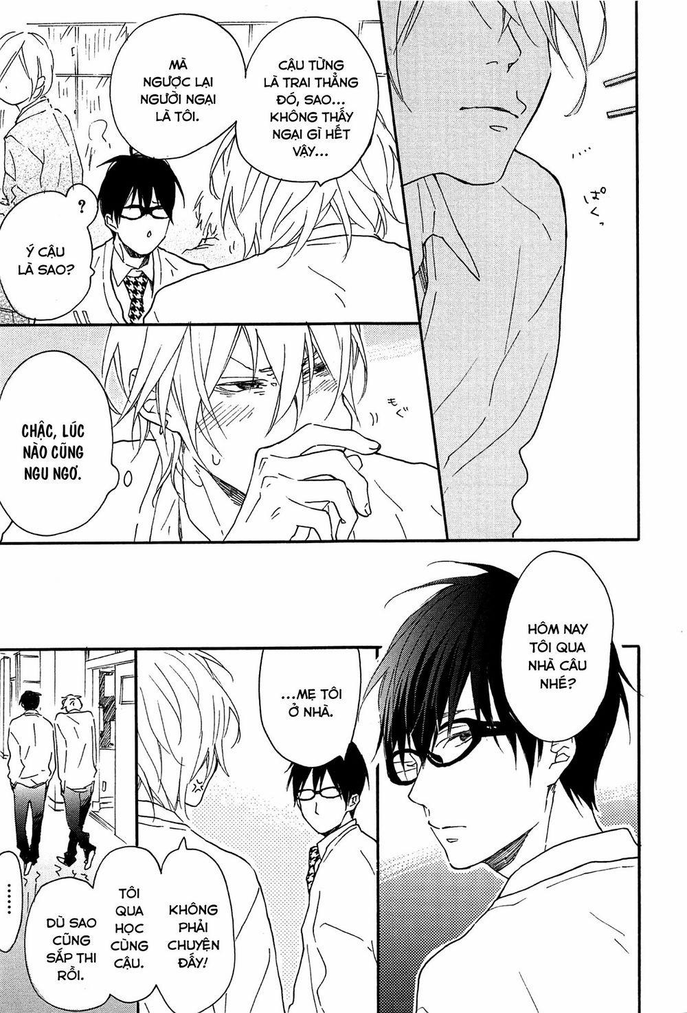 Blue Sky Complex 15 trang 10