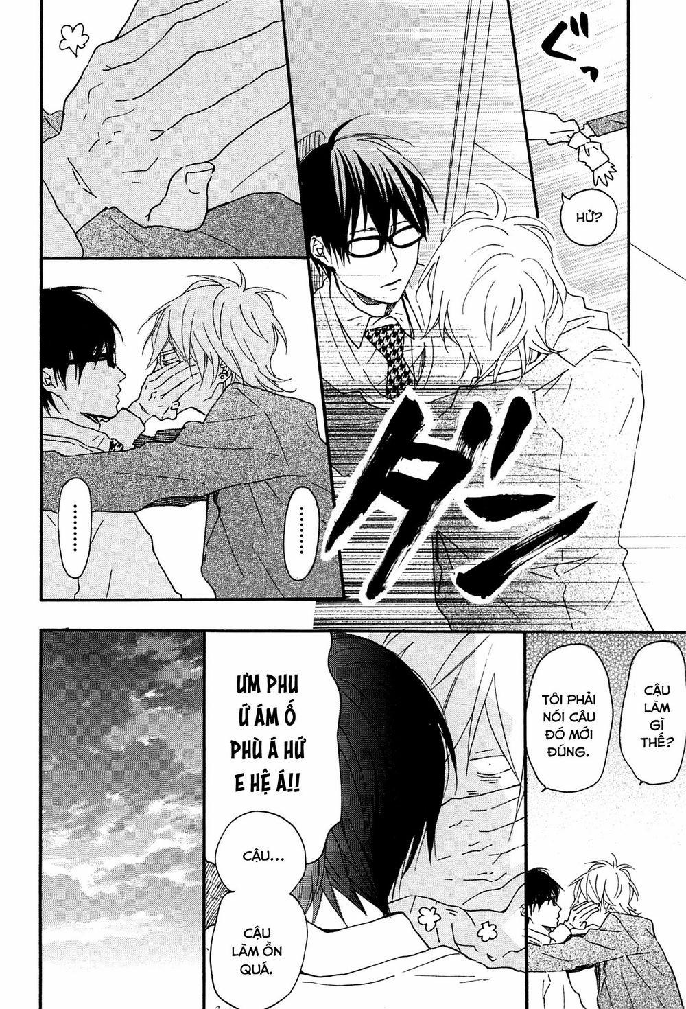 Blue Sky Complex 15 trang 15