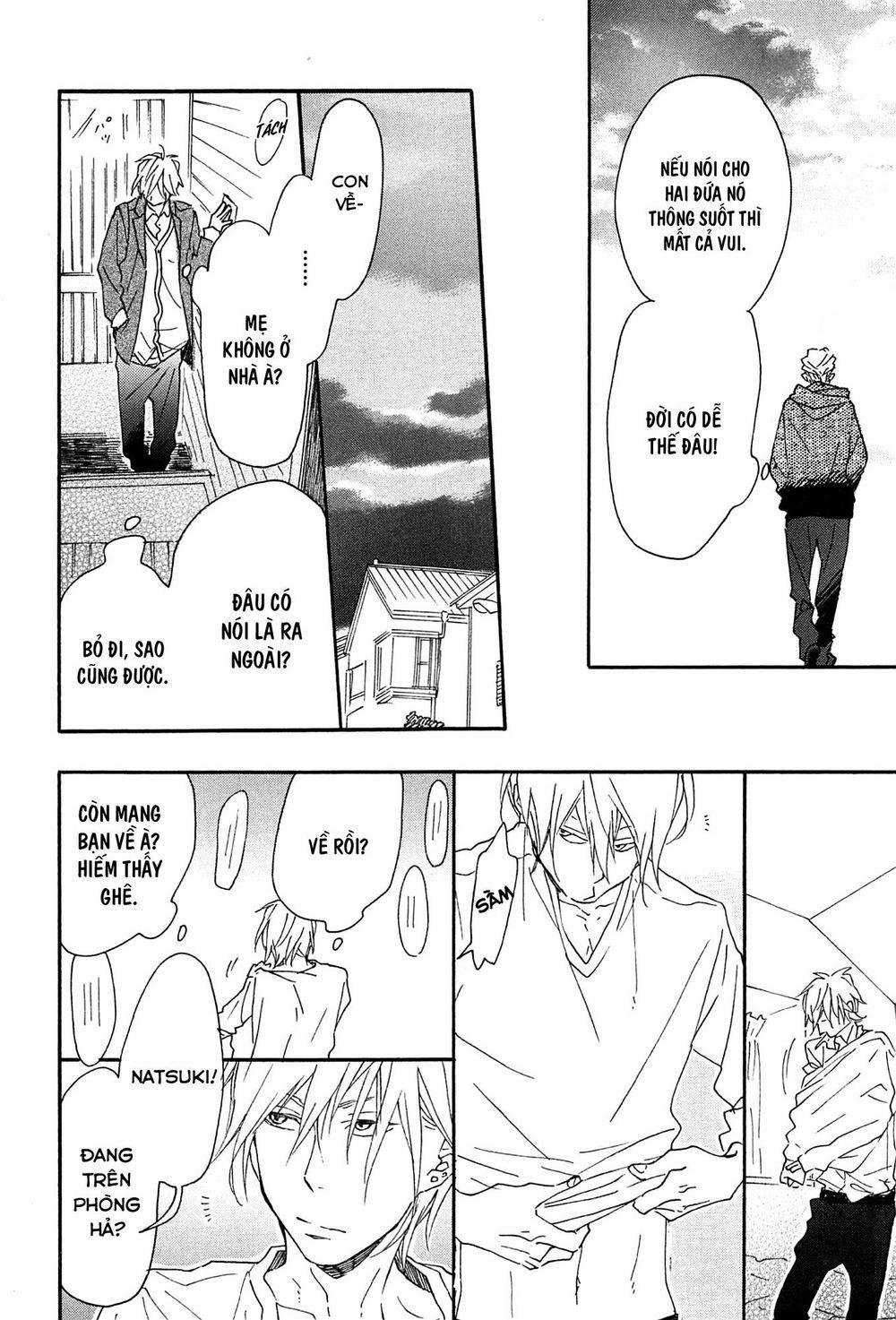 Blue Sky Complex 15 trang 21