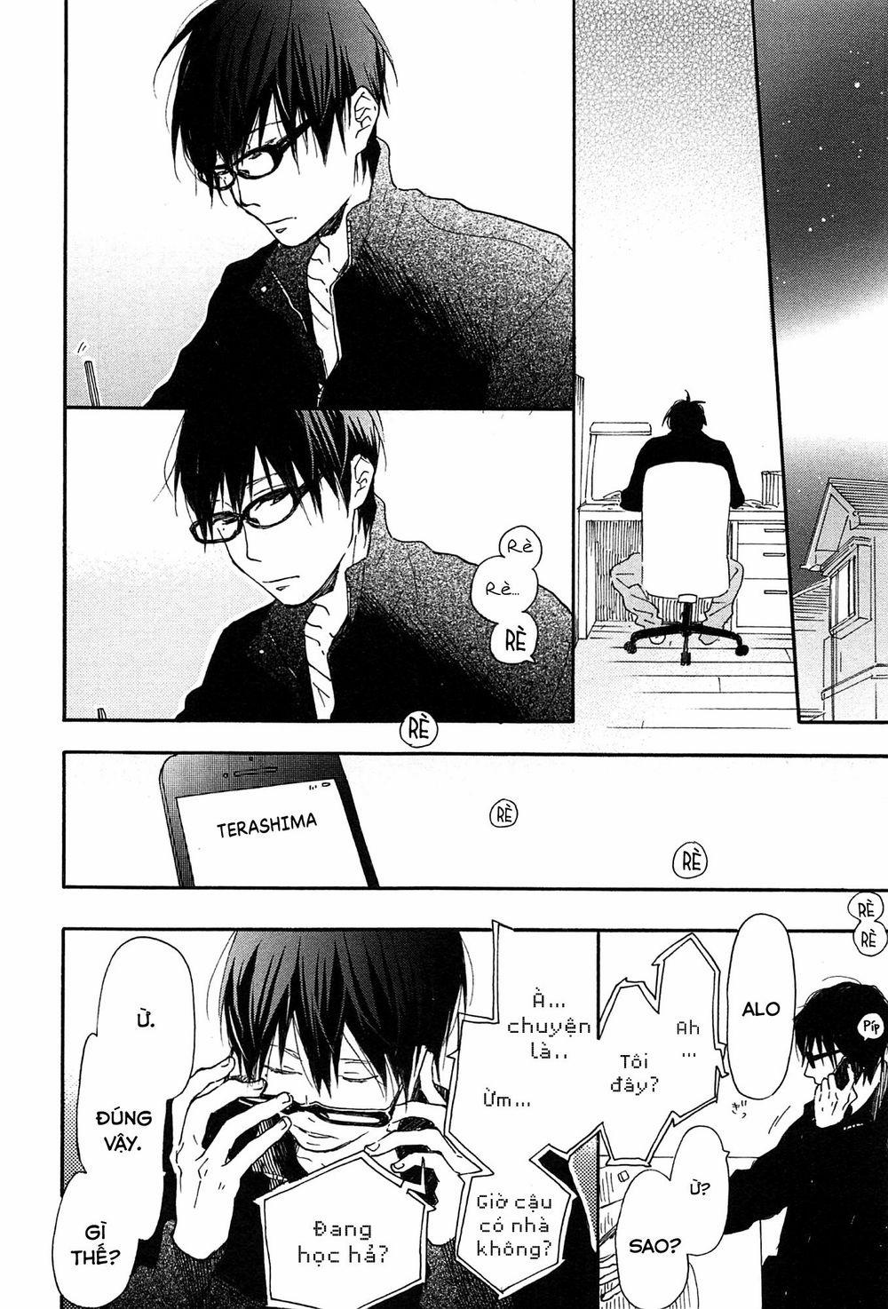 Blue Sky Complex 15 trang 23