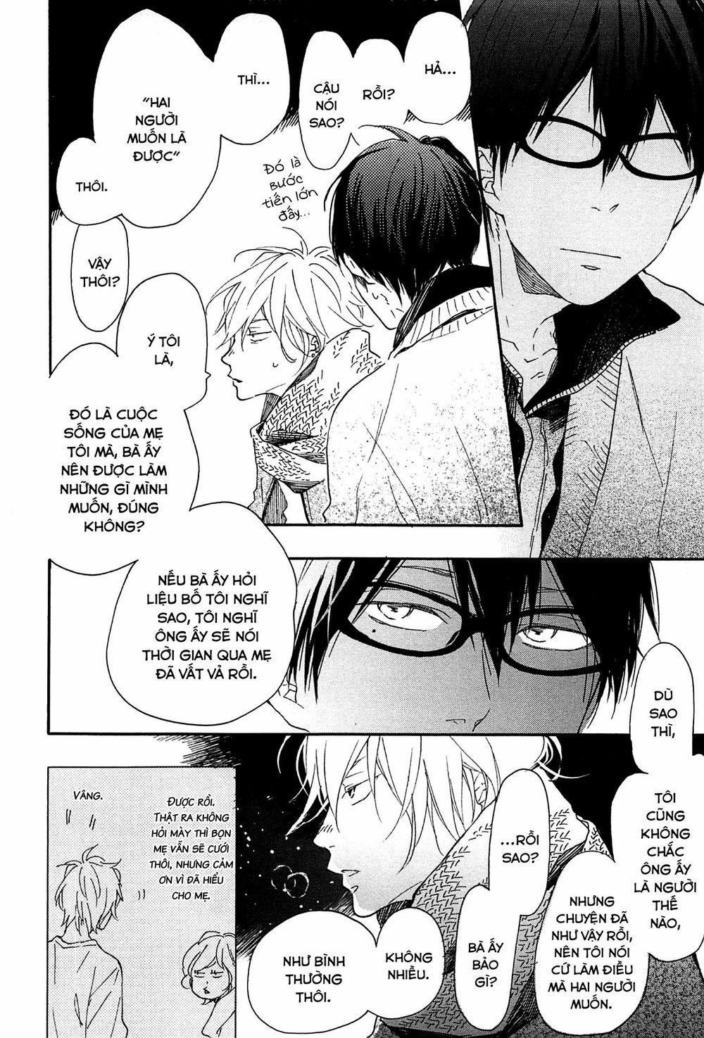 Blue Sky Complex 15 trang 29