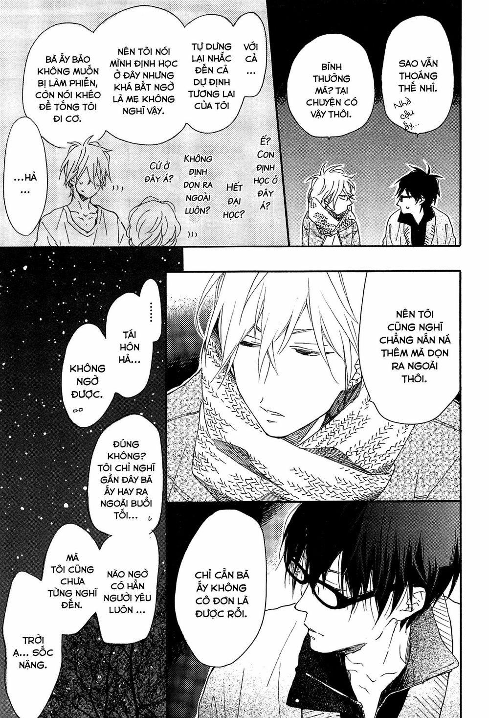 Blue Sky Complex 15 trang 30