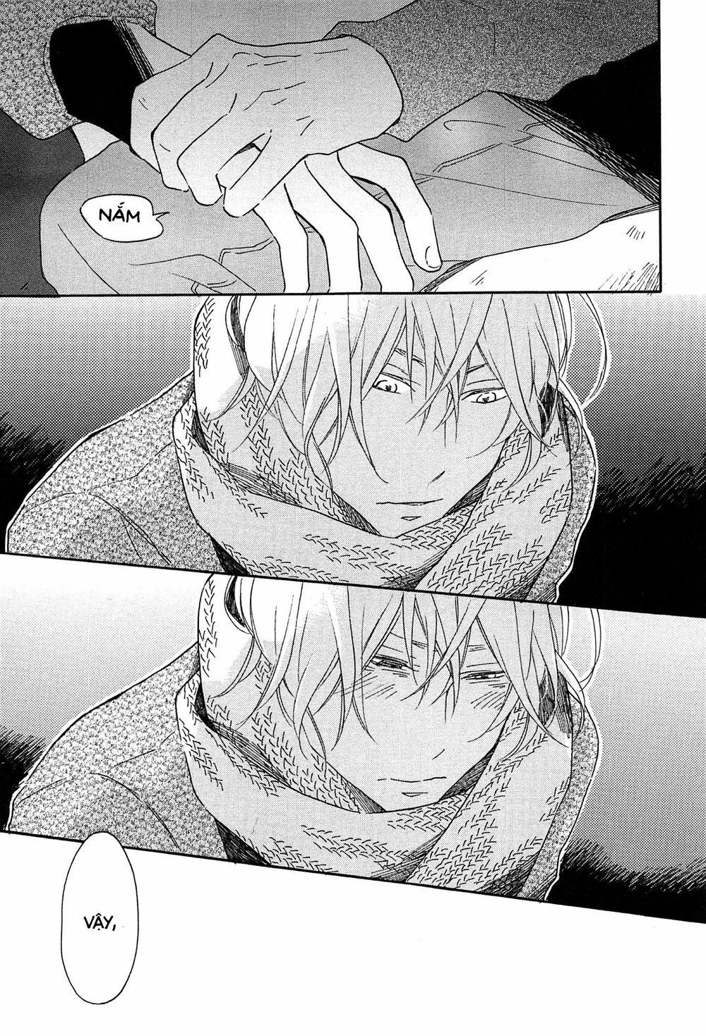 Blue Sky Complex 15 trang 32