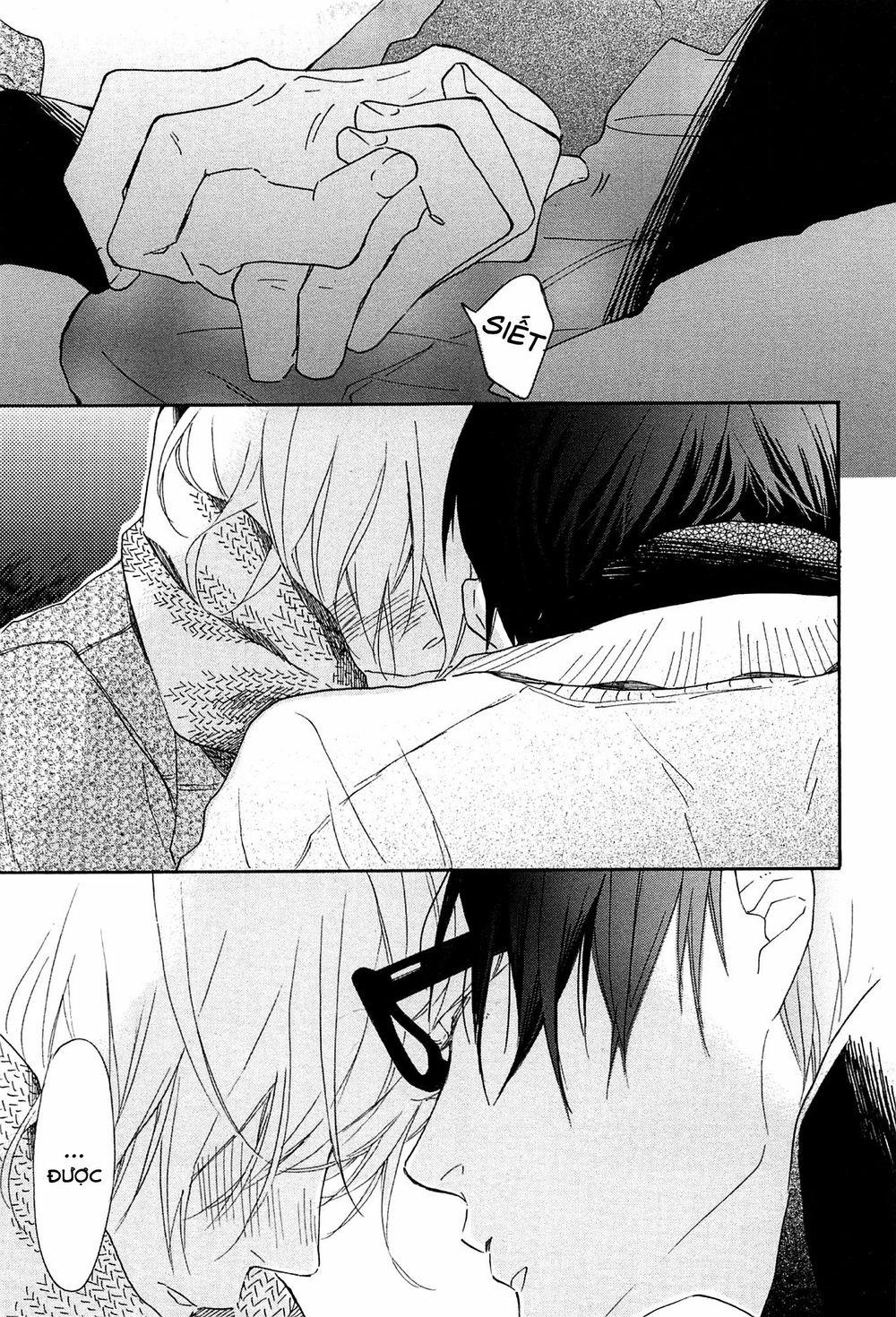 Blue Sky Complex 15 trang 34