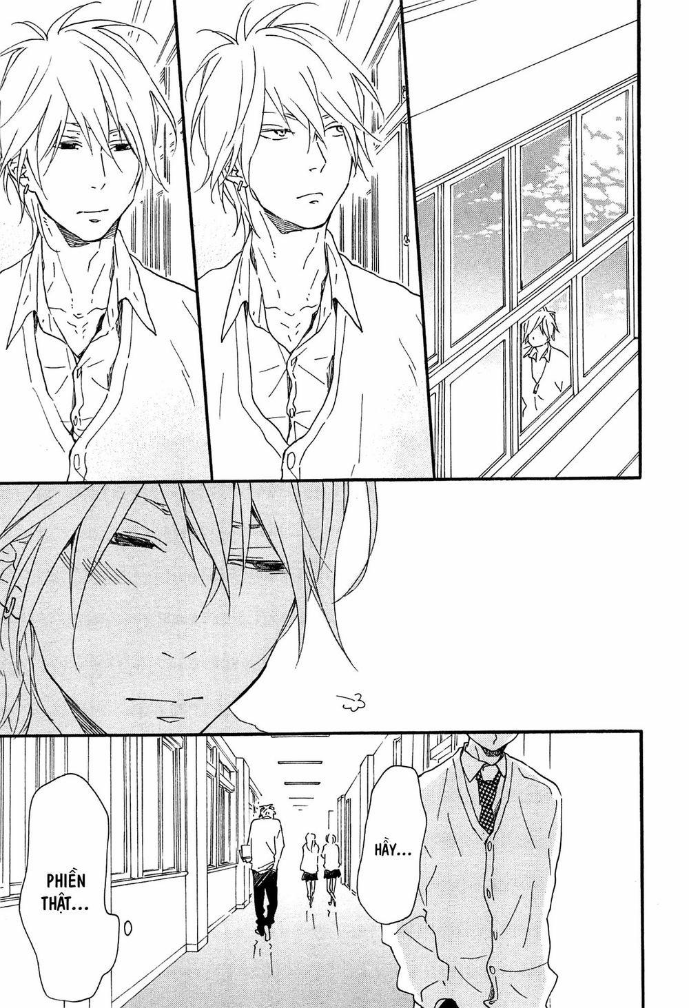 Blue Sky Complex 15 trang 4