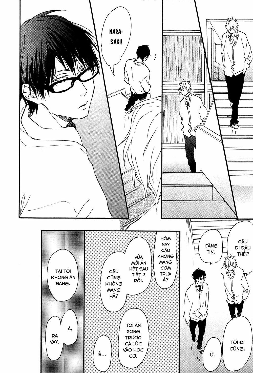 Blue Sky Complex 15 trang 7