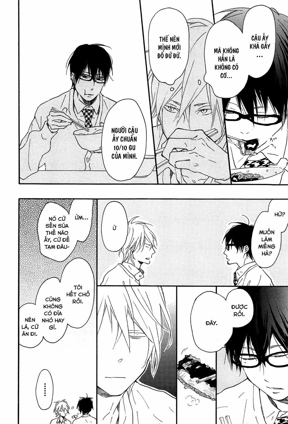 Blue Sky Complex 15 trang 9