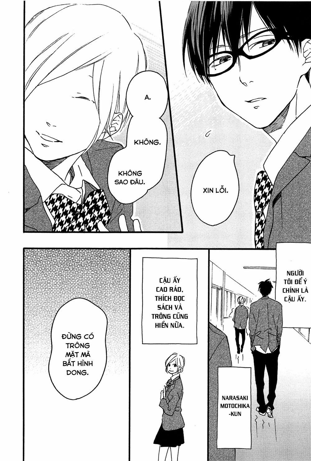 Blue Sky Complex 16.5 trang 3