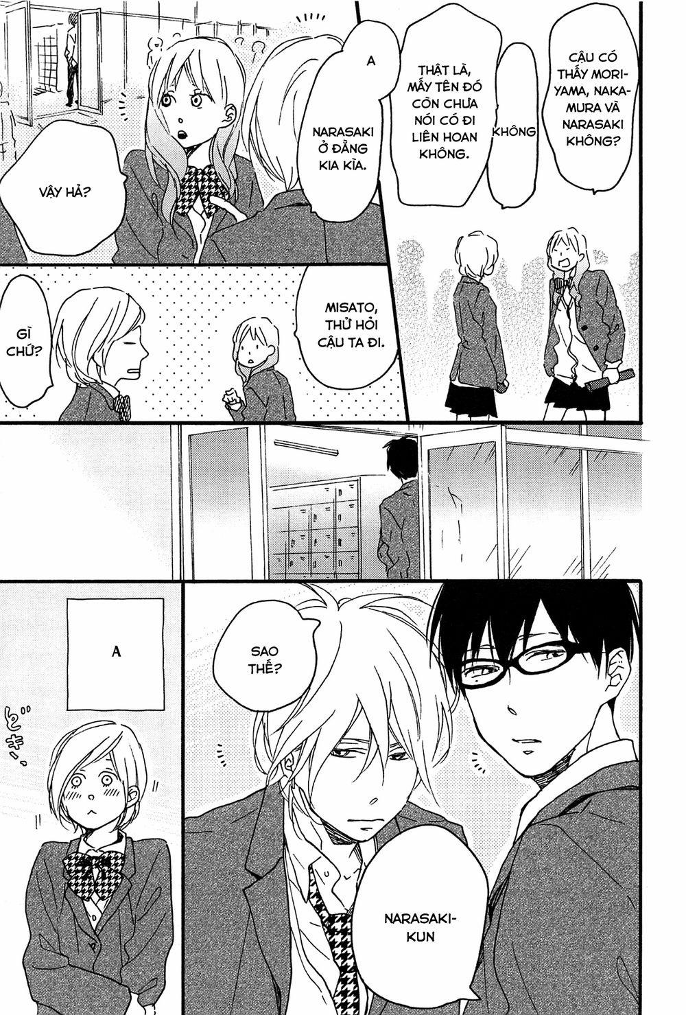 Blue Sky Complex 16.5 trang 8