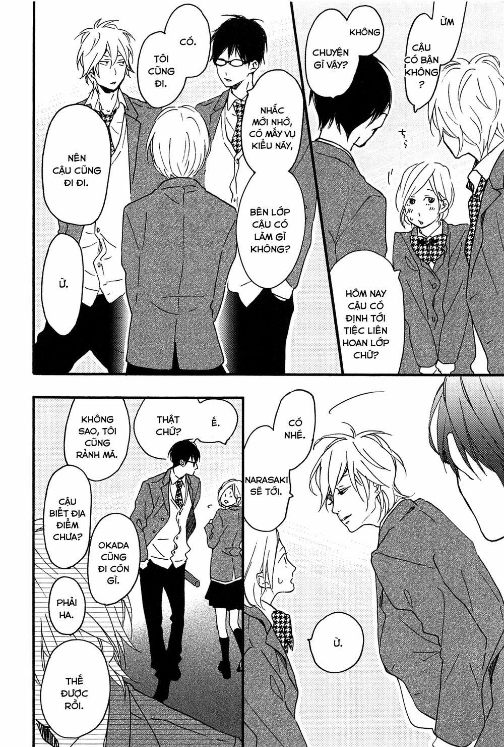 Blue Sky Complex 16.5 trang 9