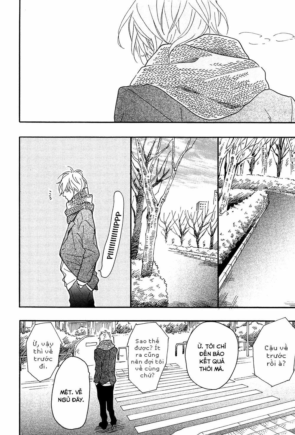 Blue Sky Complex 16 trang 13