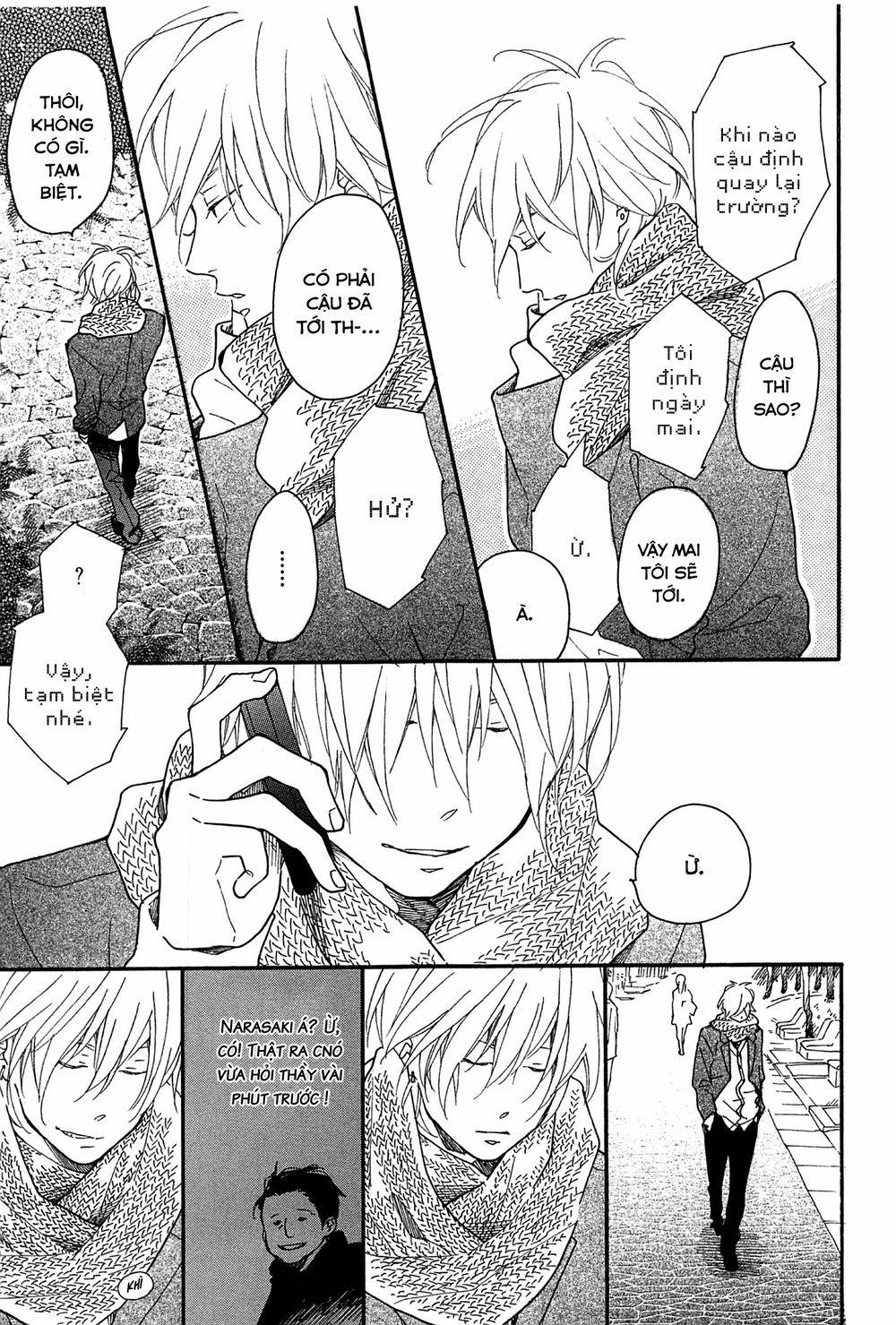 Blue Sky Complex 16 trang 14