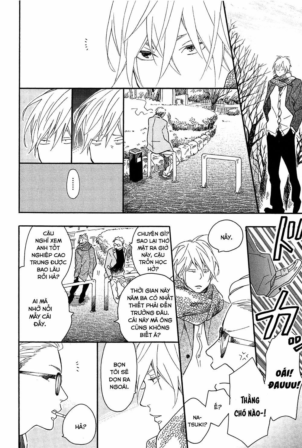 Blue Sky Complex 16 trang 15