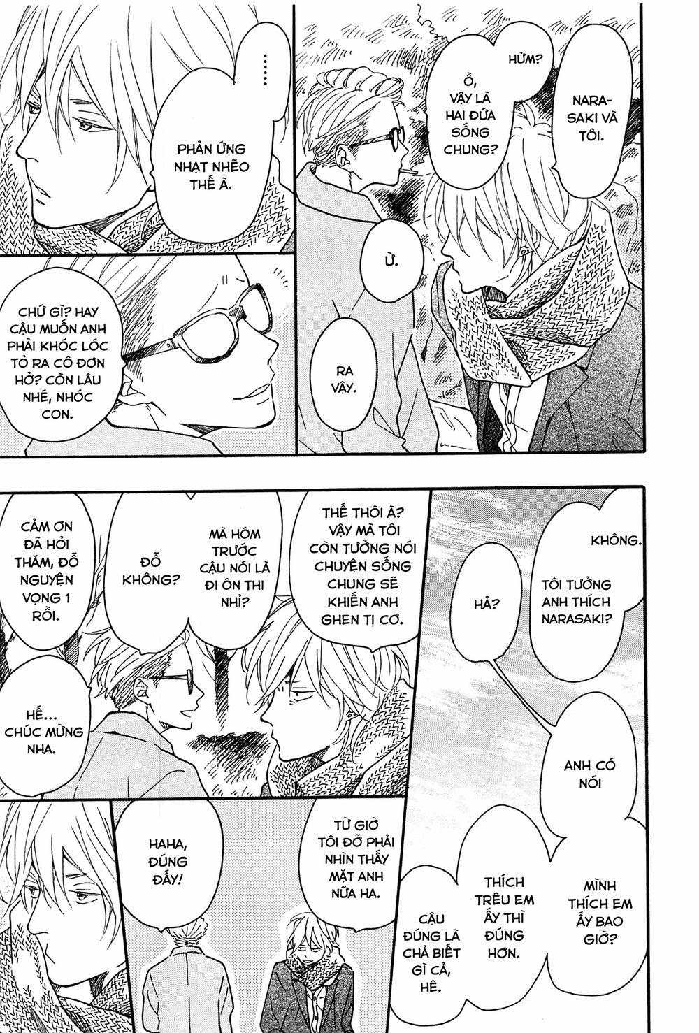 Blue Sky Complex 16 trang 16