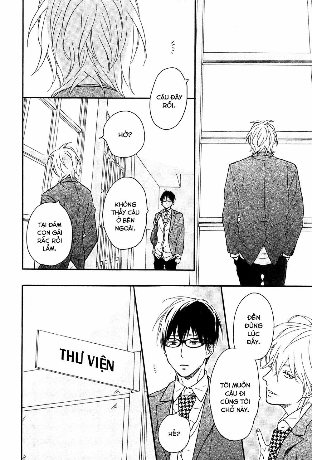 Blue Sky Complex 16 trang 19