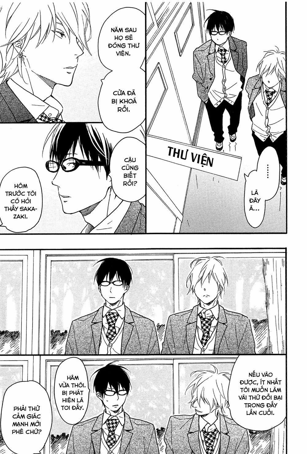 Blue Sky Complex 16 trang 20