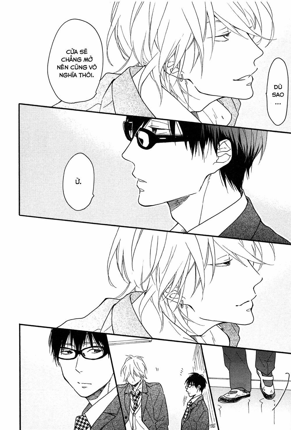 Blue Sky Complex 16 trang 21