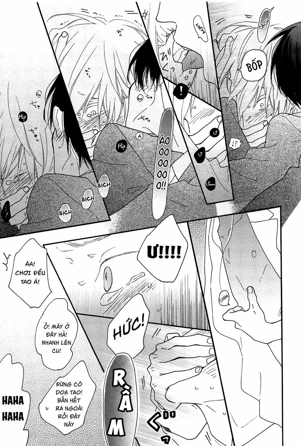 Blue Sky Complex 16 trang 30