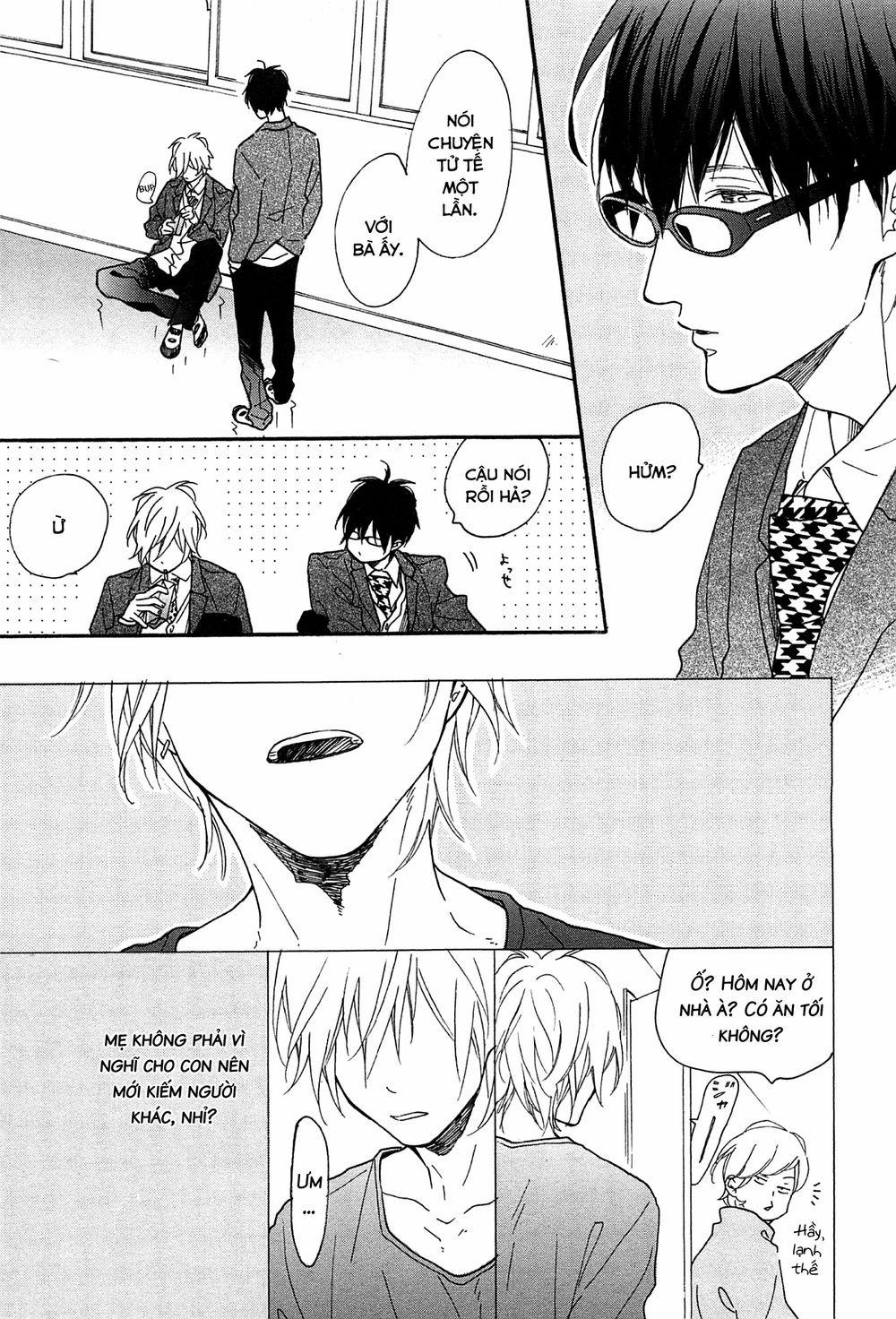 Blue Sky Complex 16 trang 34