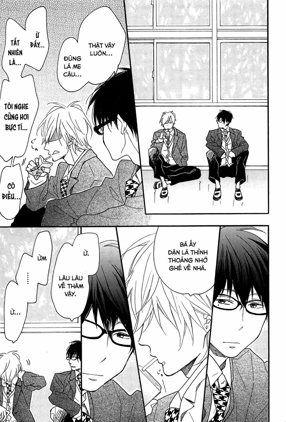 Blue Sky Complex 16 trang 36