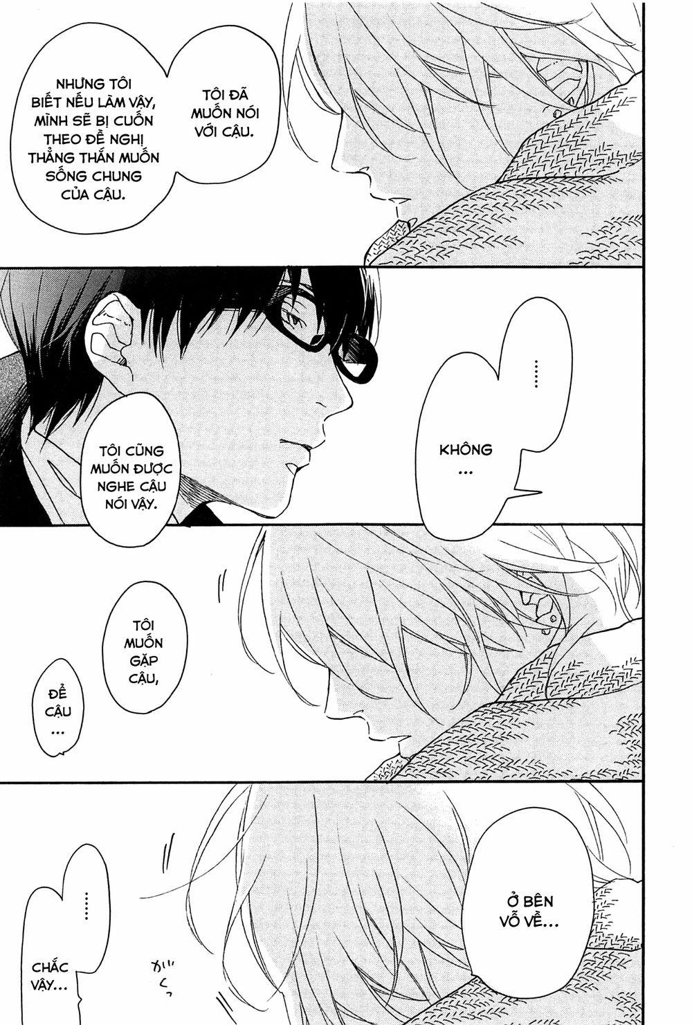 Blue Sky Complex 16 trang 4