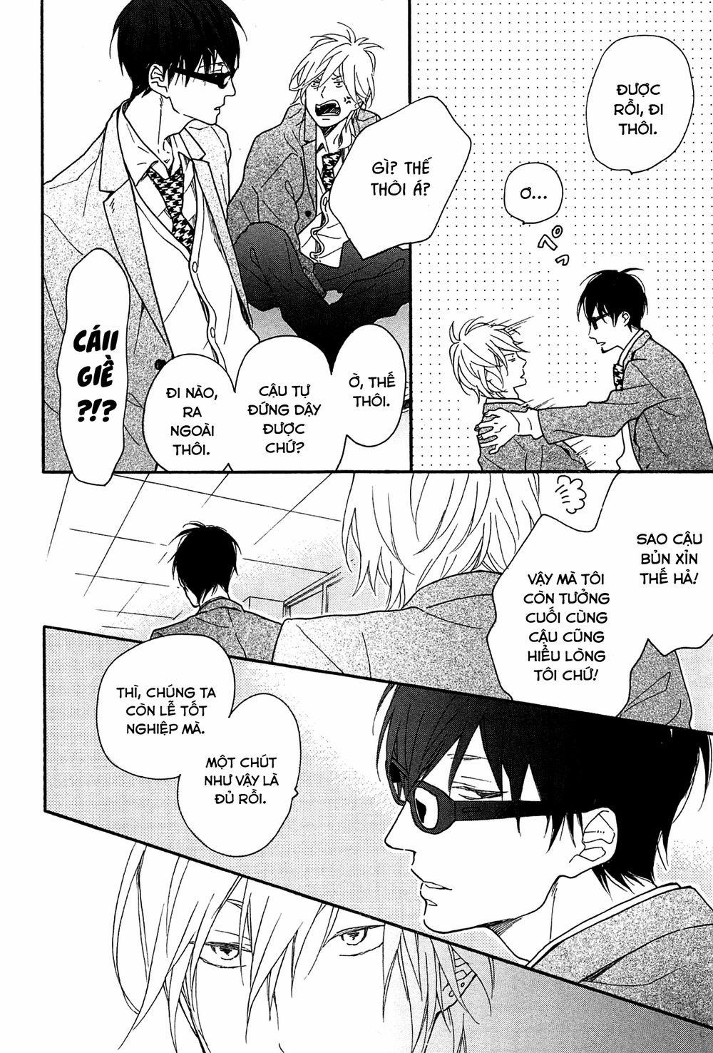 Blue Sky Complex 16 trang 41