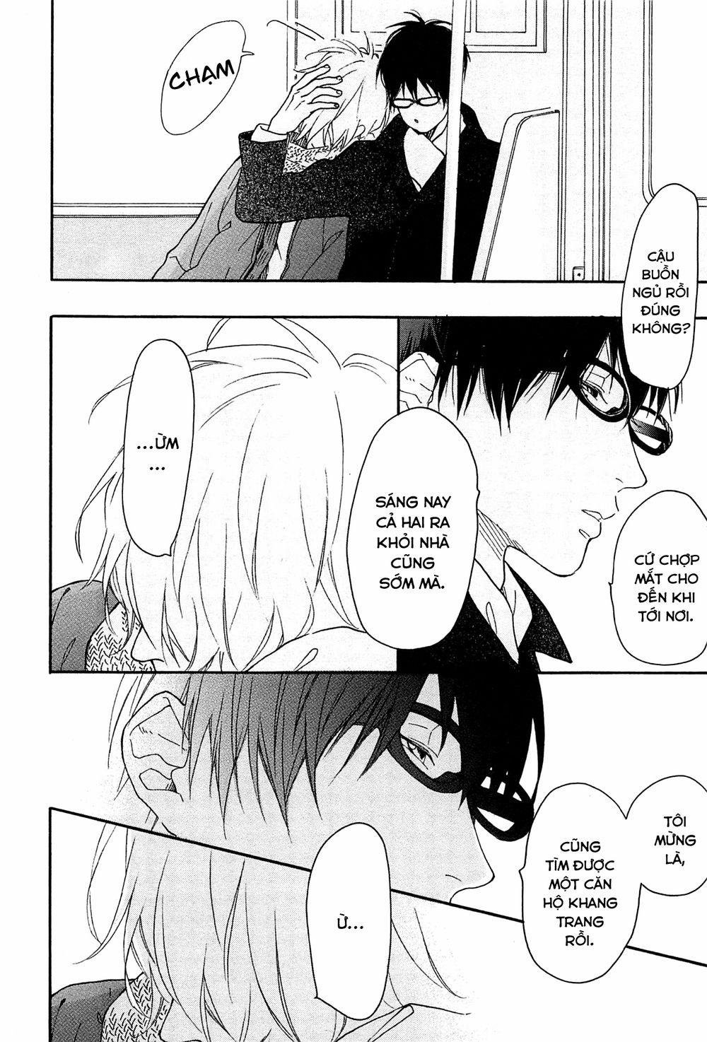 Blue Sky Complex 16 trang 5