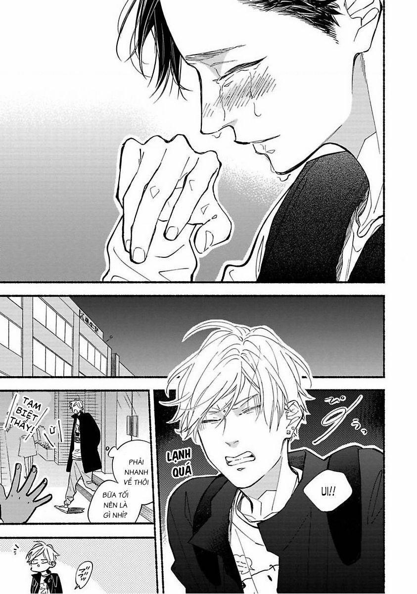 Blue Sky Complex 38 trang 19