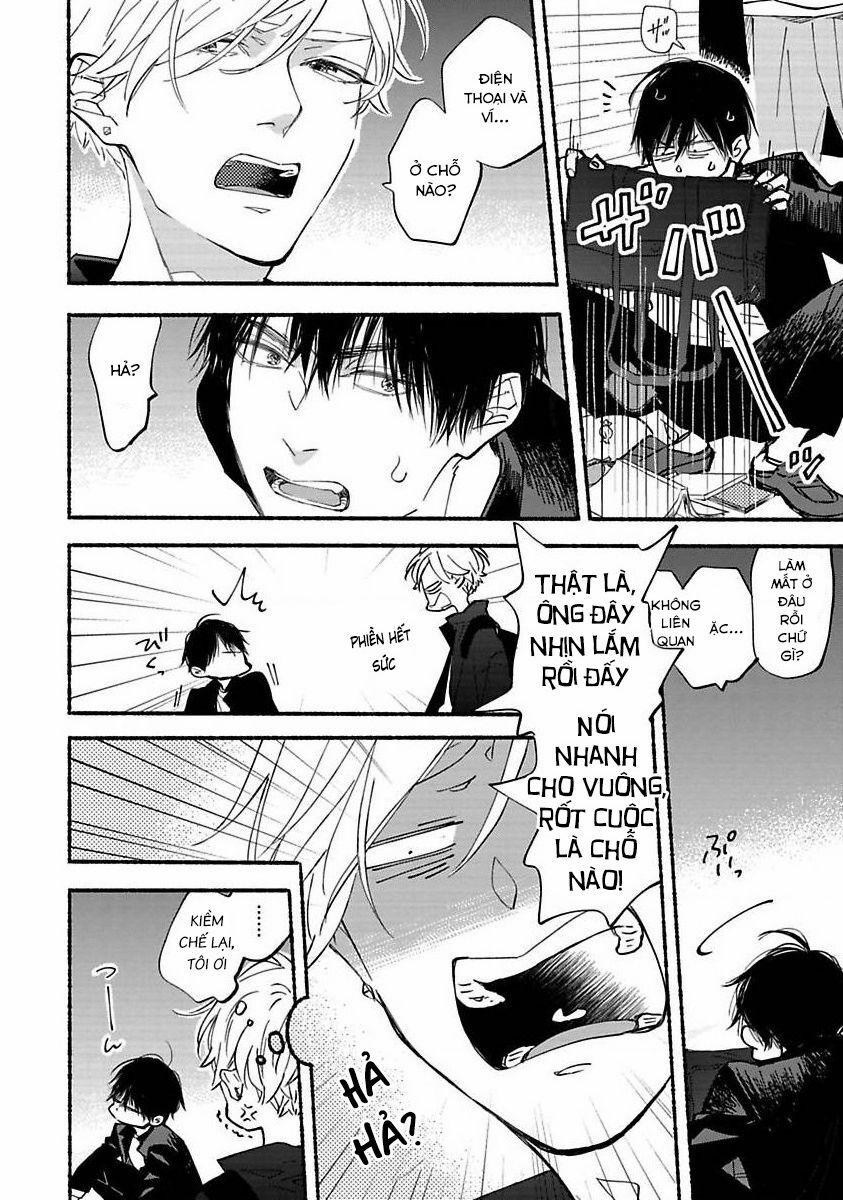 Blue Sky Complex 38 trang 22