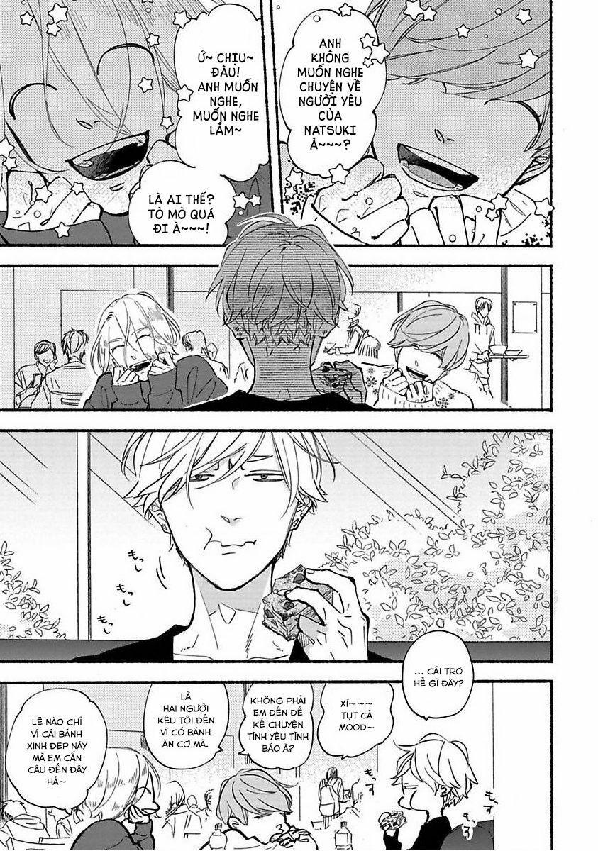 Blue Sky Complex 39 trang 17