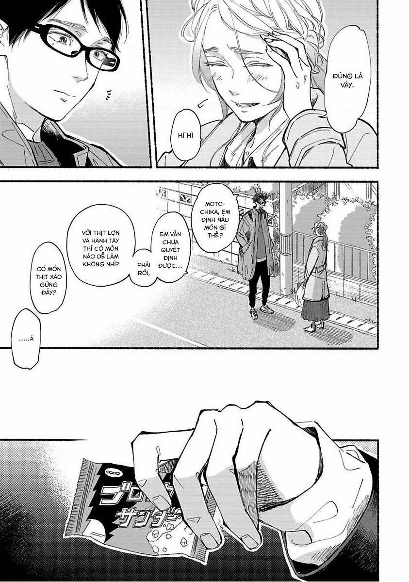 Blue Sky Complex 39 trang 21