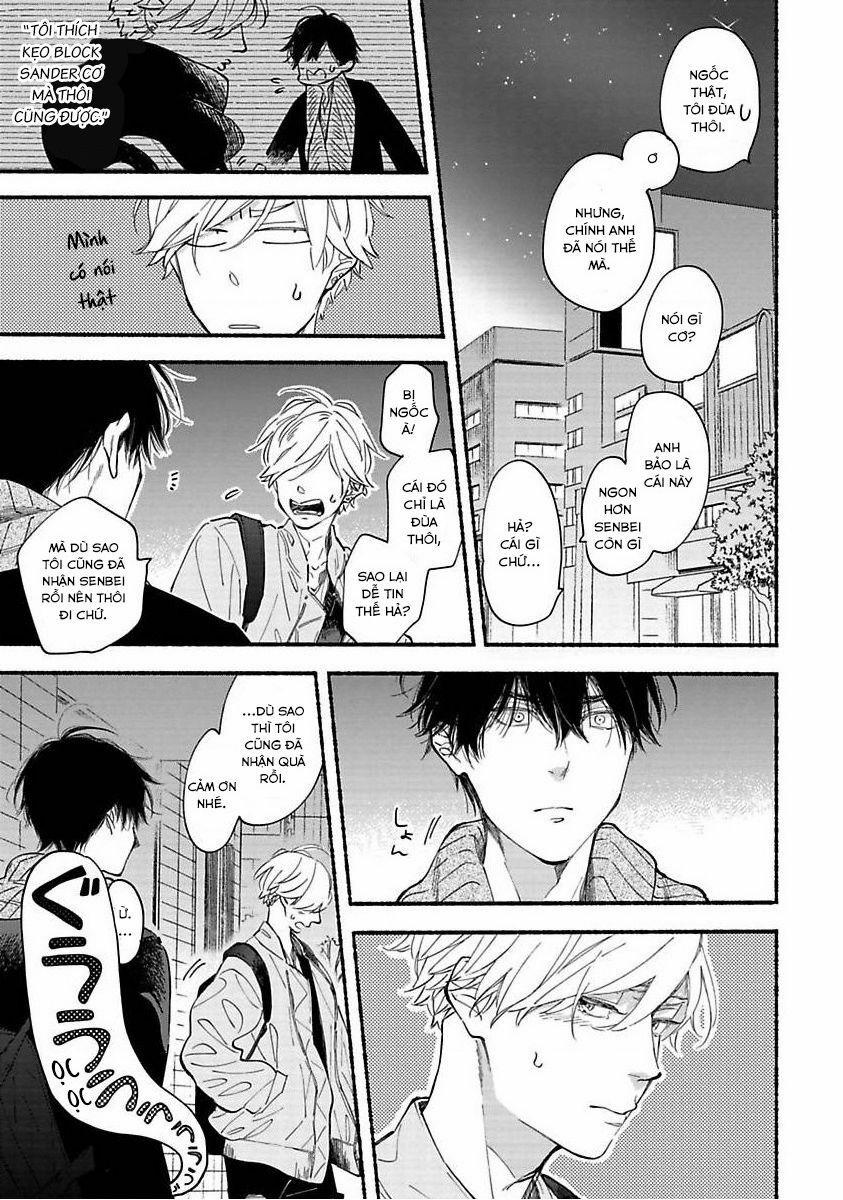 Blue Sky Complex 39 trang 23